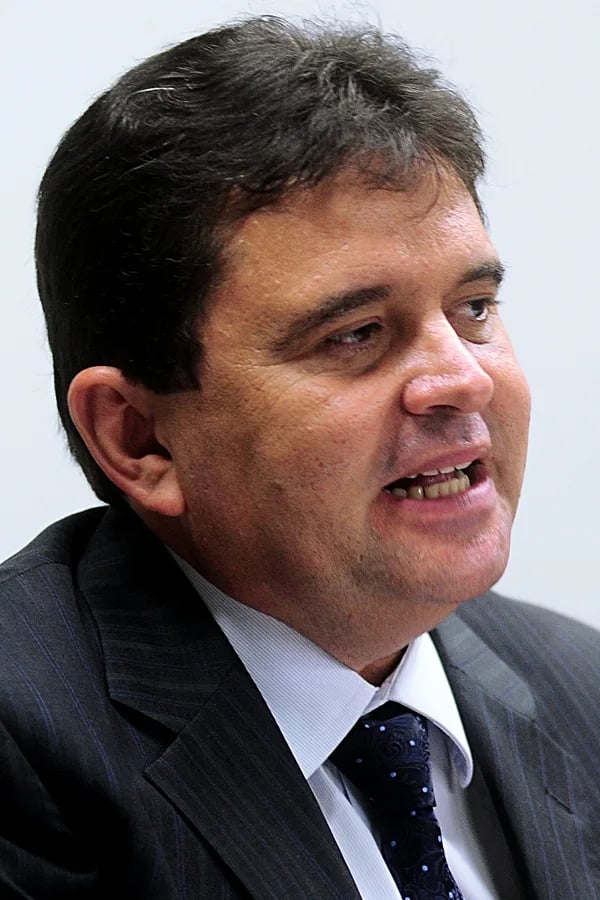 Porträt von José de Anchieta Júnior (1965–2018) – Gedenkseite