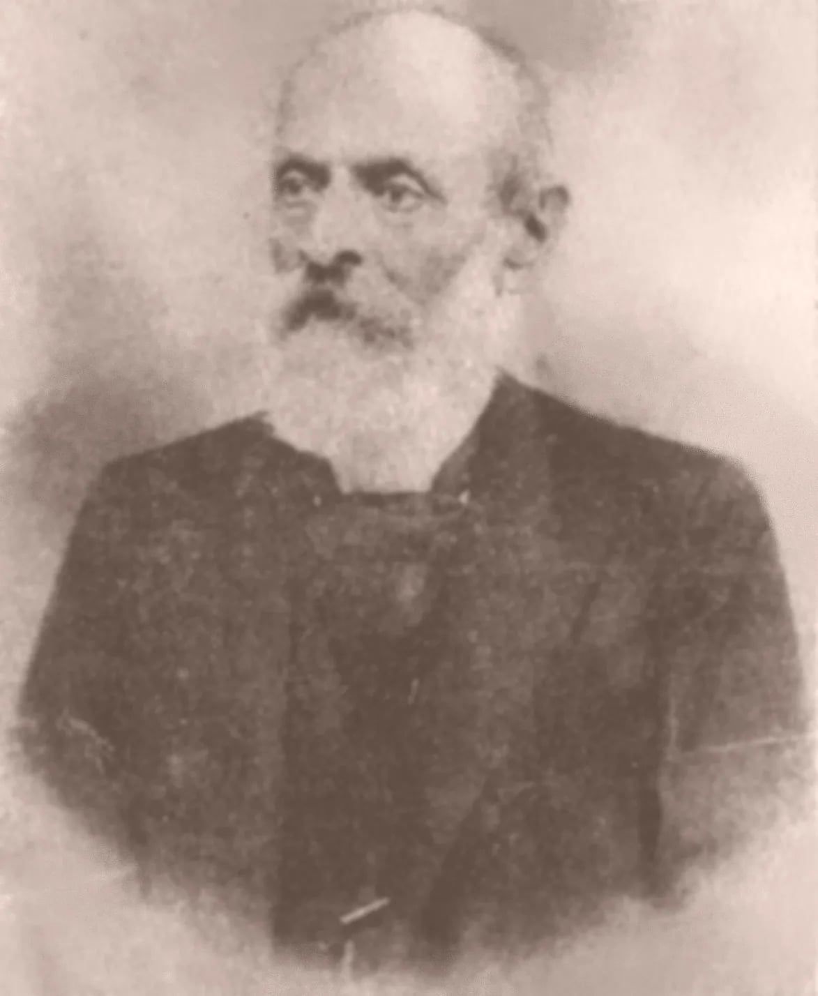 Portrait of José de Aquino Tanajura (1831–1918) – memorial page