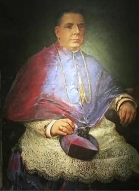 Porträt von José de Camargo Barros (1858–1906) – Gedenkseite