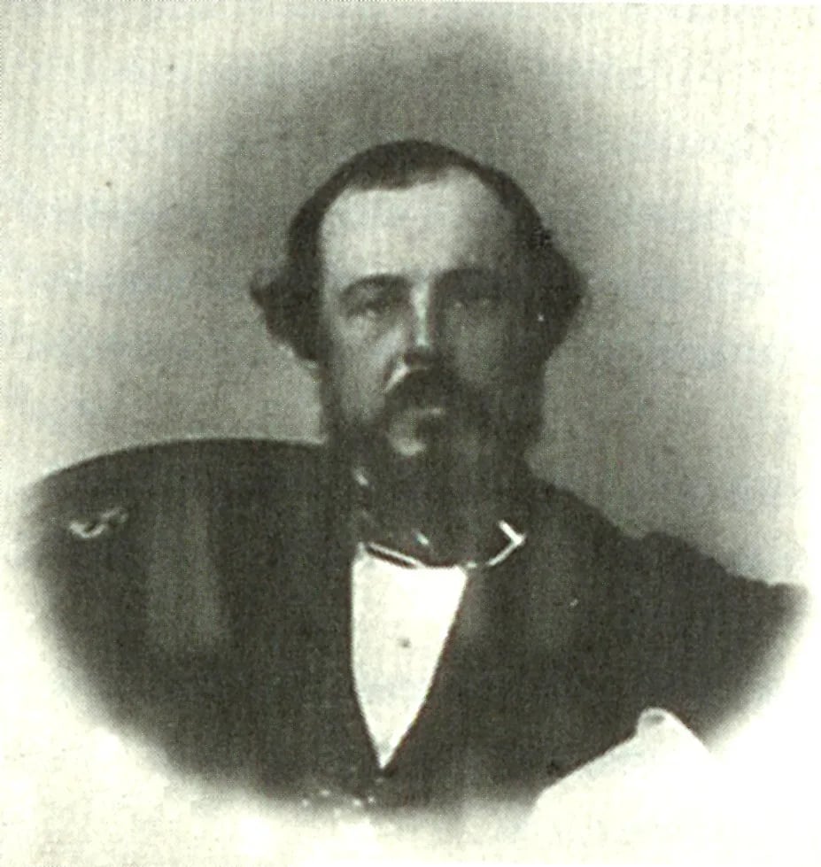 Portrait of José do Canto (1820–1898) – memorial page