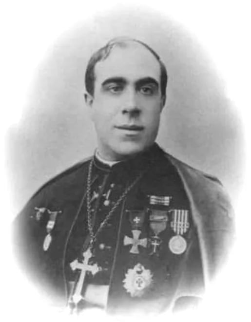 Portrait of José do Patrocínio Dias (1884–1965) – memorial page