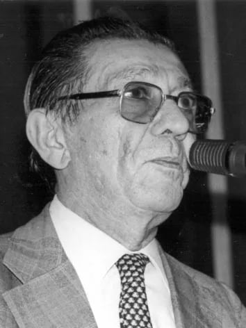 Portrait of João Agripino de Vasconcelos Maia Filho (1914–1988) – memorial page