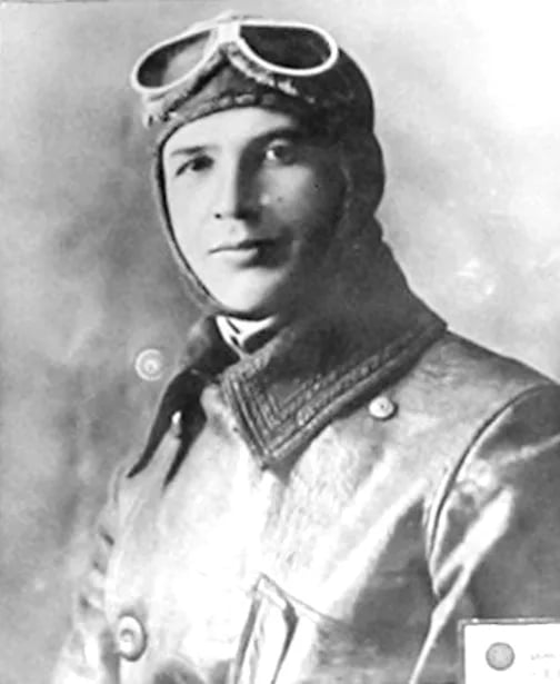 Porträt von João Alexandre Busse (1886–1921) – Gedenkseite