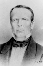 Porträt von João Antônio de Vasconcelos (1802–1880) – Gedenkseite