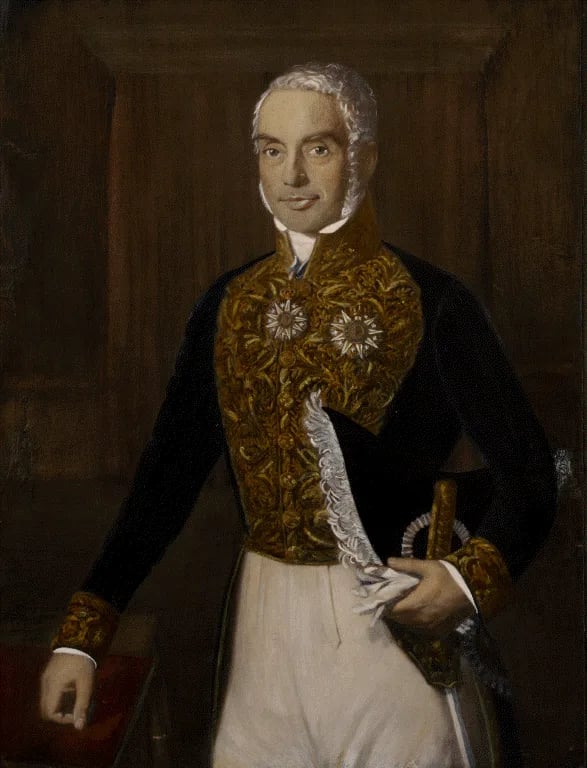Portrait of João Baptista Felgueiras (1787–1848) – memorial page