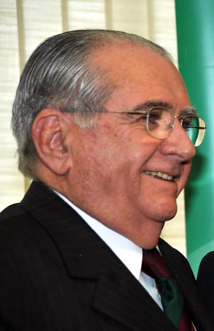 Porträt von João Castelo (1937–2016) – Gedenkseite