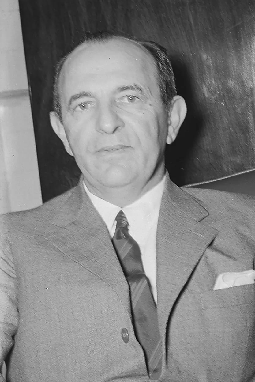 Porträt von João Cleofas de Oliveira (1899–1987) – Gedenkseite