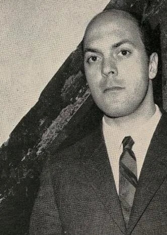 Portrait of João Ferreira-Rosa (1937–2017) – memorial page