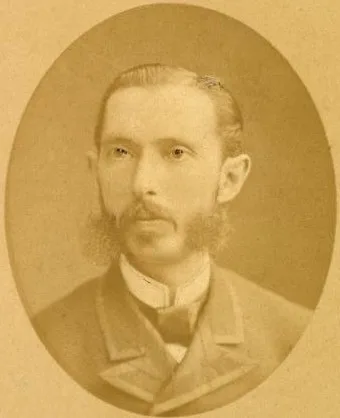 Porträt von João Ferreira de Araújo Pinho (1851–1917) – Gedenkseite