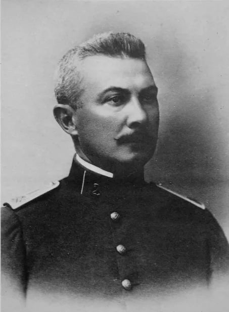 Porträt von João Gualberto Gomes de Sá Filho (1874–1912) – Gedenkseite