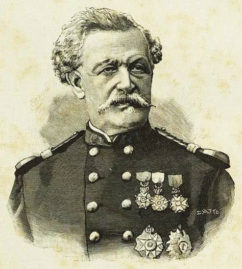 Porträt von João Henrique Morley (1816–1888) – Gedenkseite