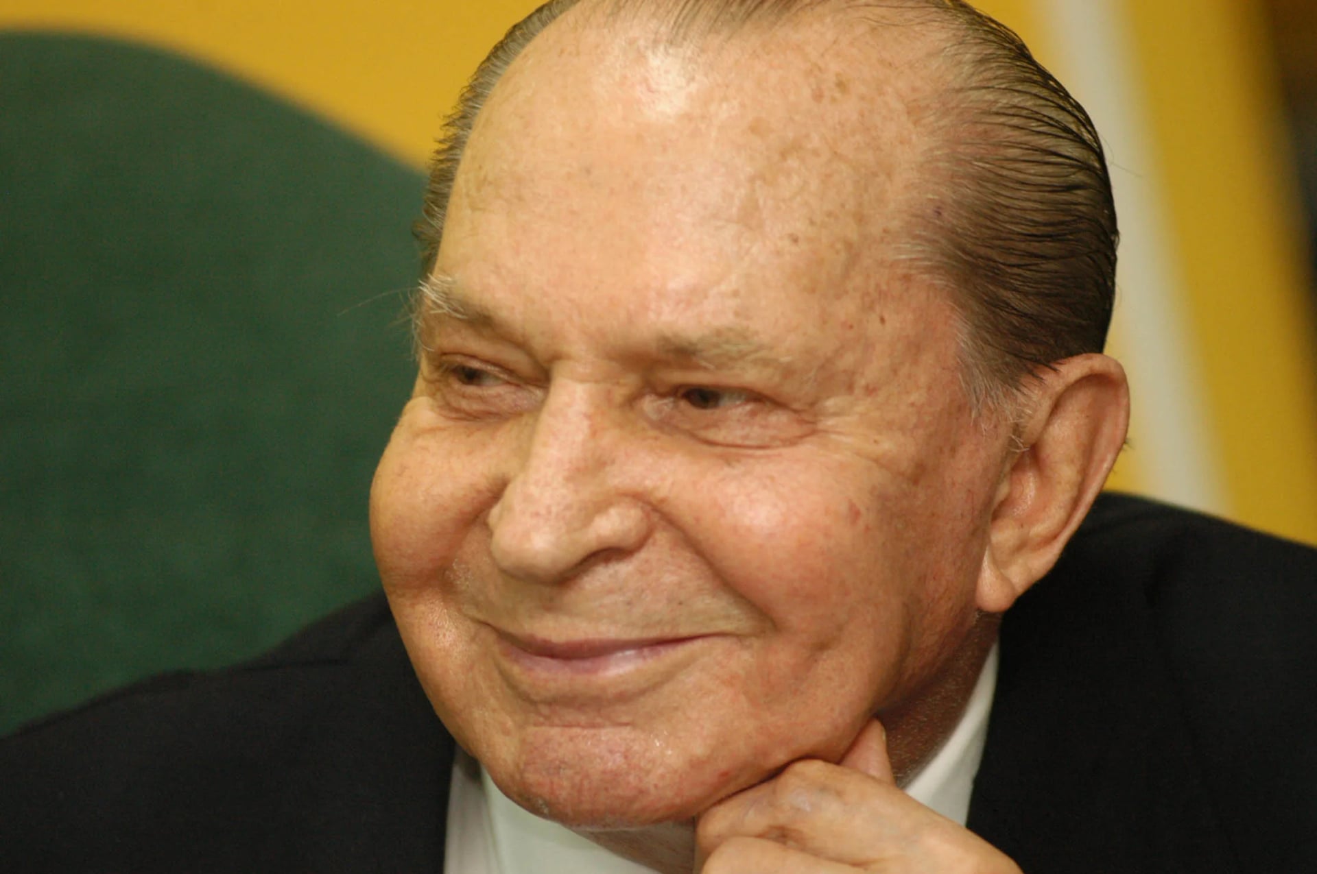 Porträt von João Milanez (1923–2009) – Gedenkseite