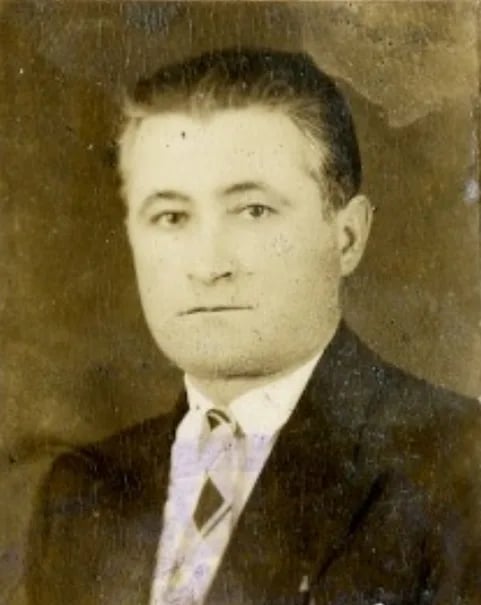 Porträt von João Spadari Adami (1897–1972) – Gedenkseite
