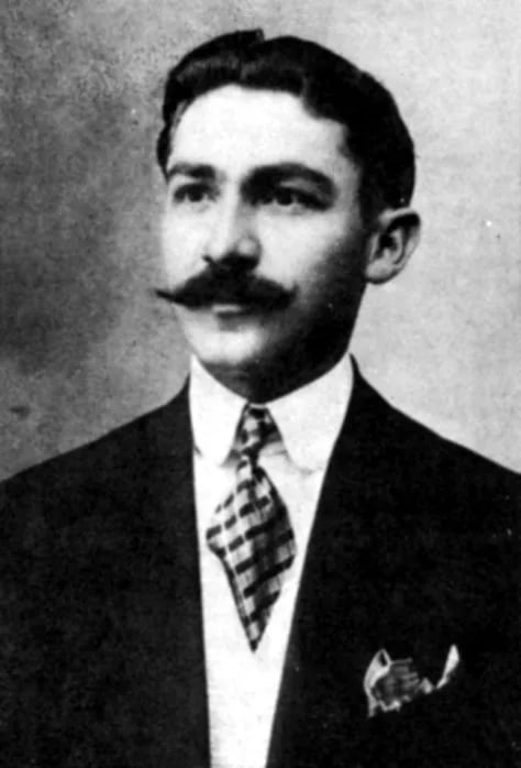 Portrait of João Urbano Pessoa de Vasconcelos Suassuna (1886–1930) – memorial page