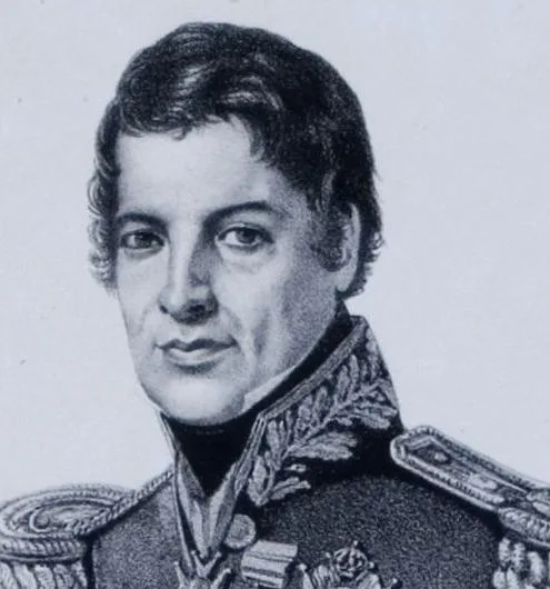Portrait of João Vieira de Carvalho (1781–1847) – memorial page