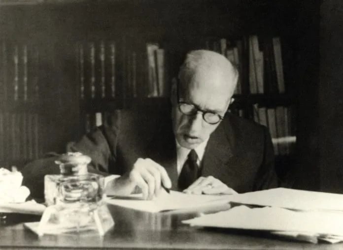 Porträt von João da Silva Correia (1886–1973) – Gedenkseite