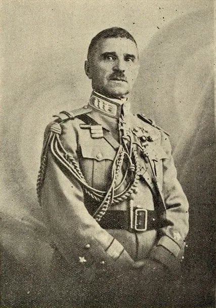 Porträt von João de Almeida (1873–1953) – Gedenkseite