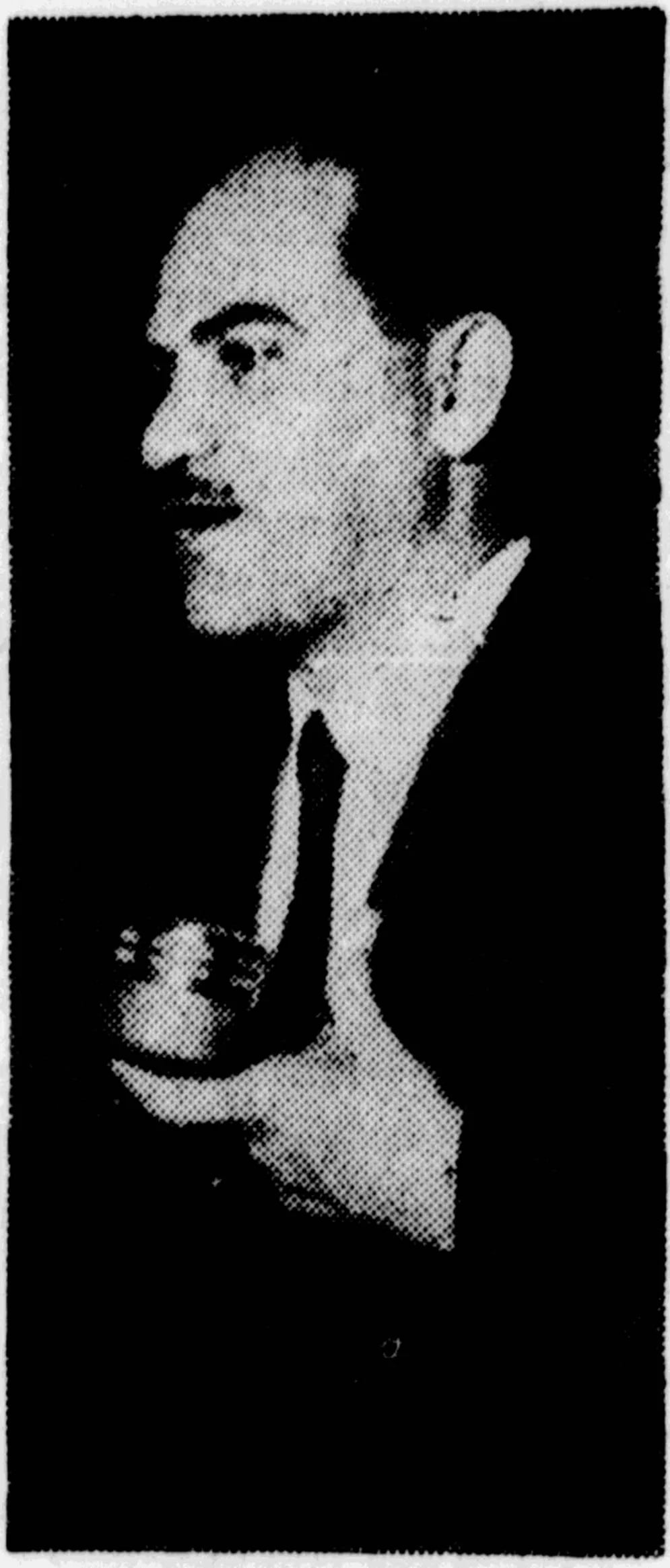 Portrait of João de Scantimburgo (1915–2013) – memorial page