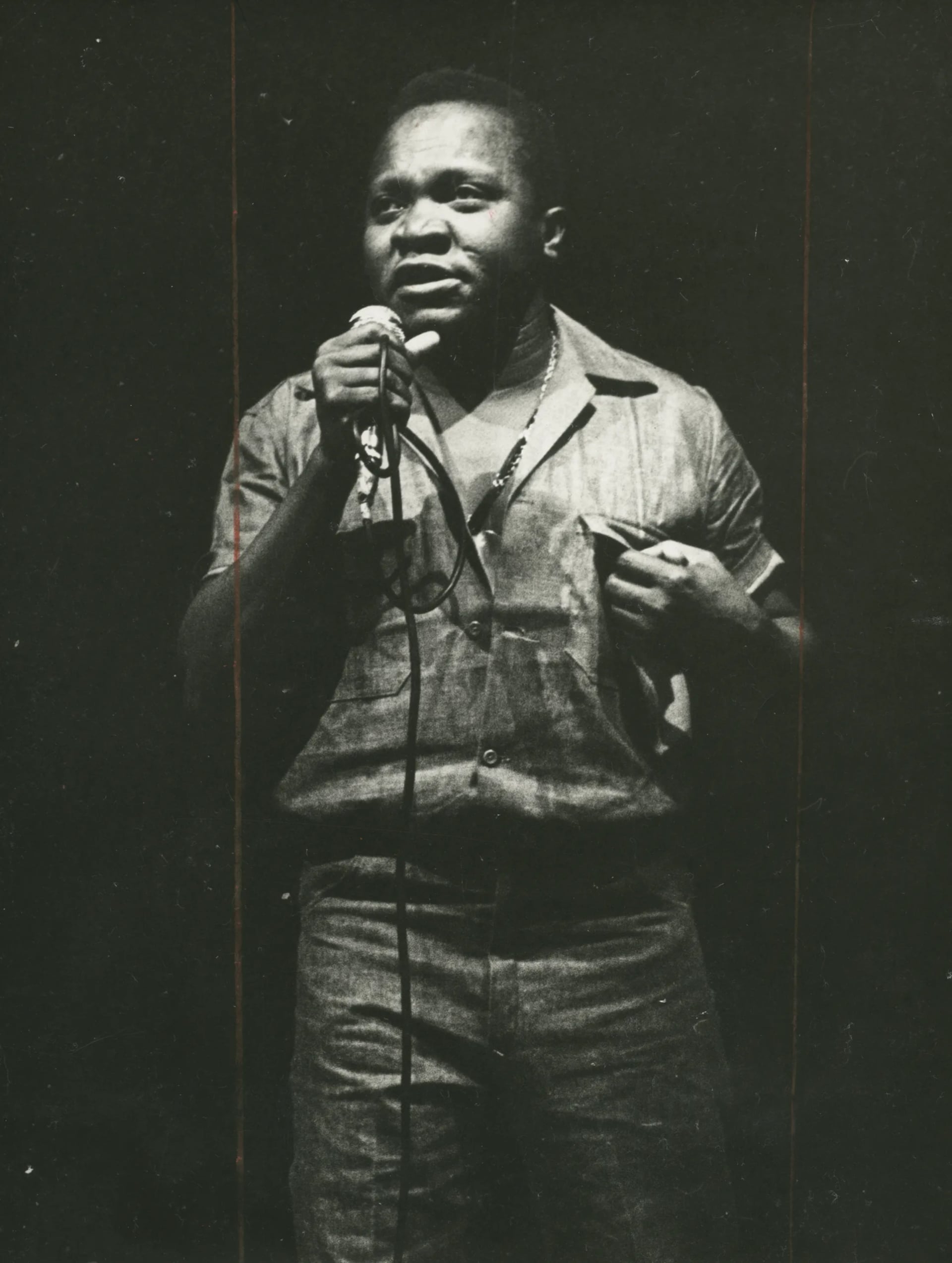 Porträt von João do Vale (1934–1996) – Gedenkseite