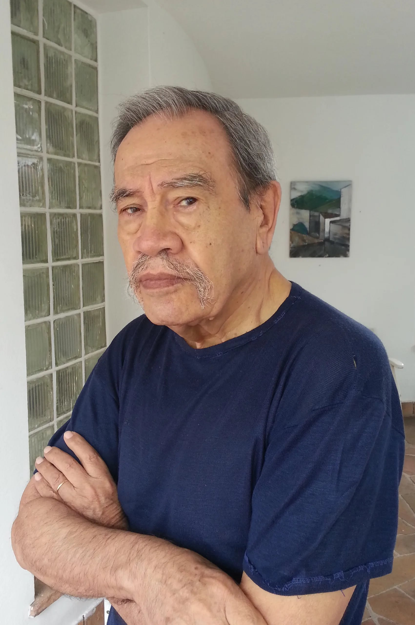 Porträt von Juan José Balzi (1933–2017) – Gedenkseite