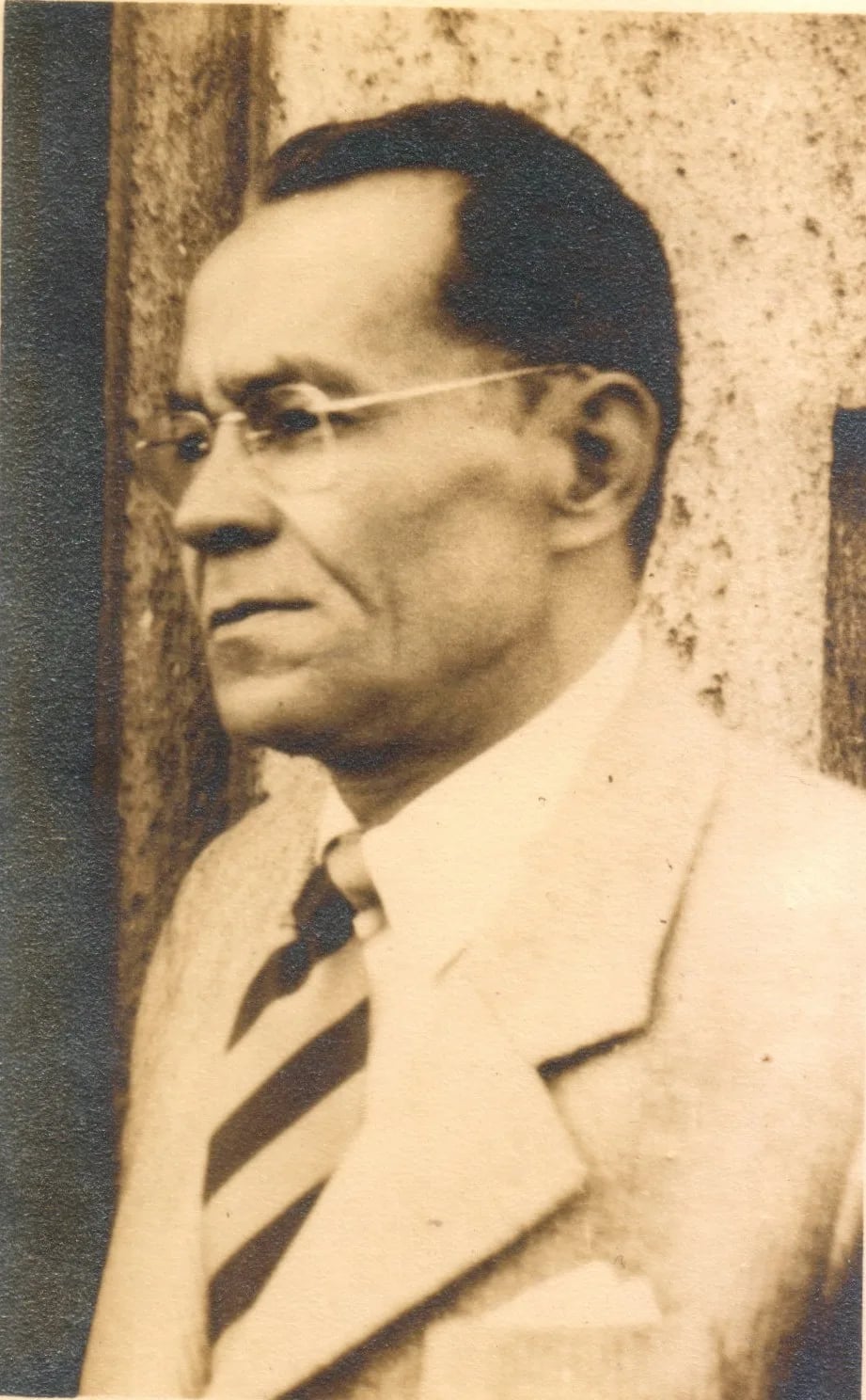 Porträt von Judas Isgorogota (1901–1979) – Gedenkseite