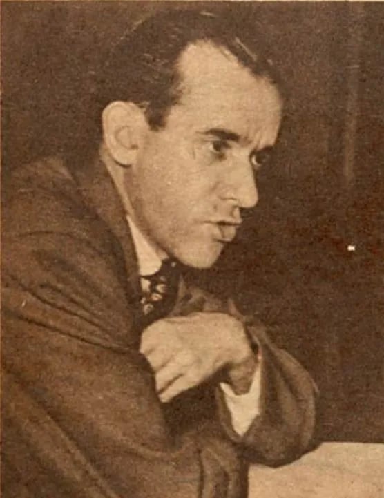Portrait of Juvenal Lino de Matos (1904–1991) – memorial page