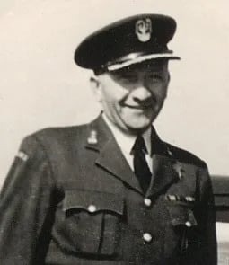 Portrait of Jan Buczma (1899–1980) – memorial page