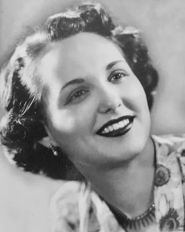 Portrait of Júlia Barroso (1930–1996) – memorial page