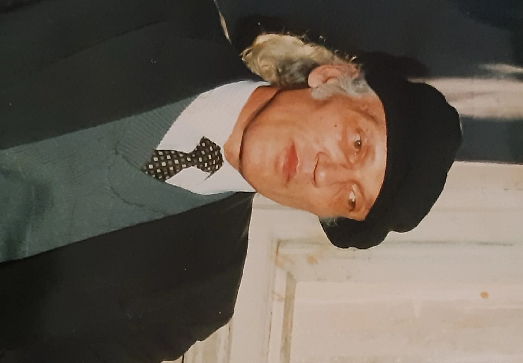 Porträt von Aurel Istrati (1942–2020) – Gedenkseite
