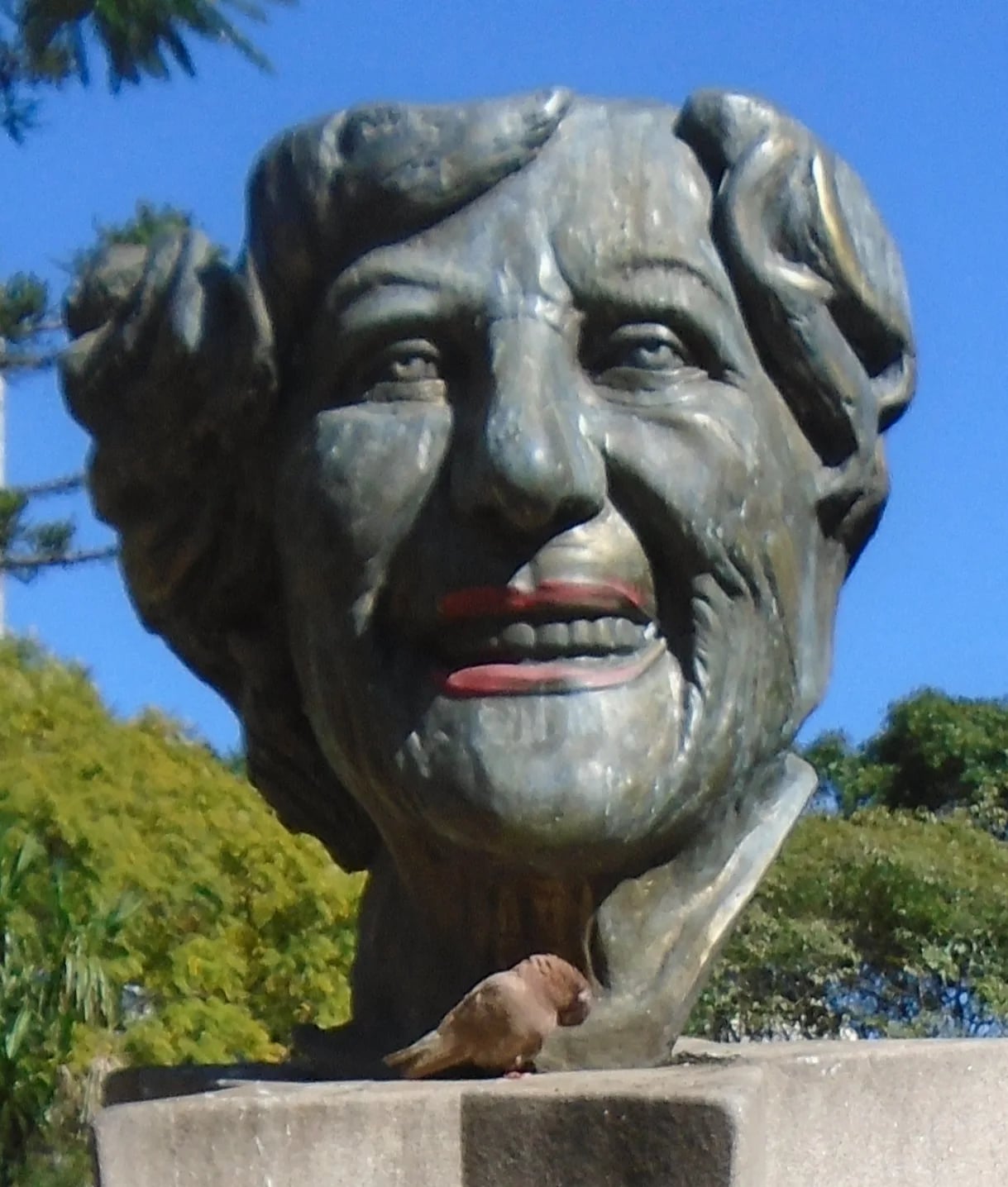 Porträt von Lala Schneider (1926–2007) – Gedenkseite