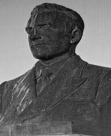 Porträt von Landulfo Alves (1893–1954) – Gedenkseite