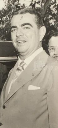 Porträt von Lauro Gomes (1895–1964) – Gedenkseite