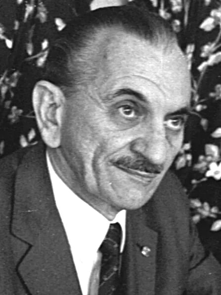 Porträt von Lavoisier Maia Sobrinho (1928–2021) – Gedenkseite