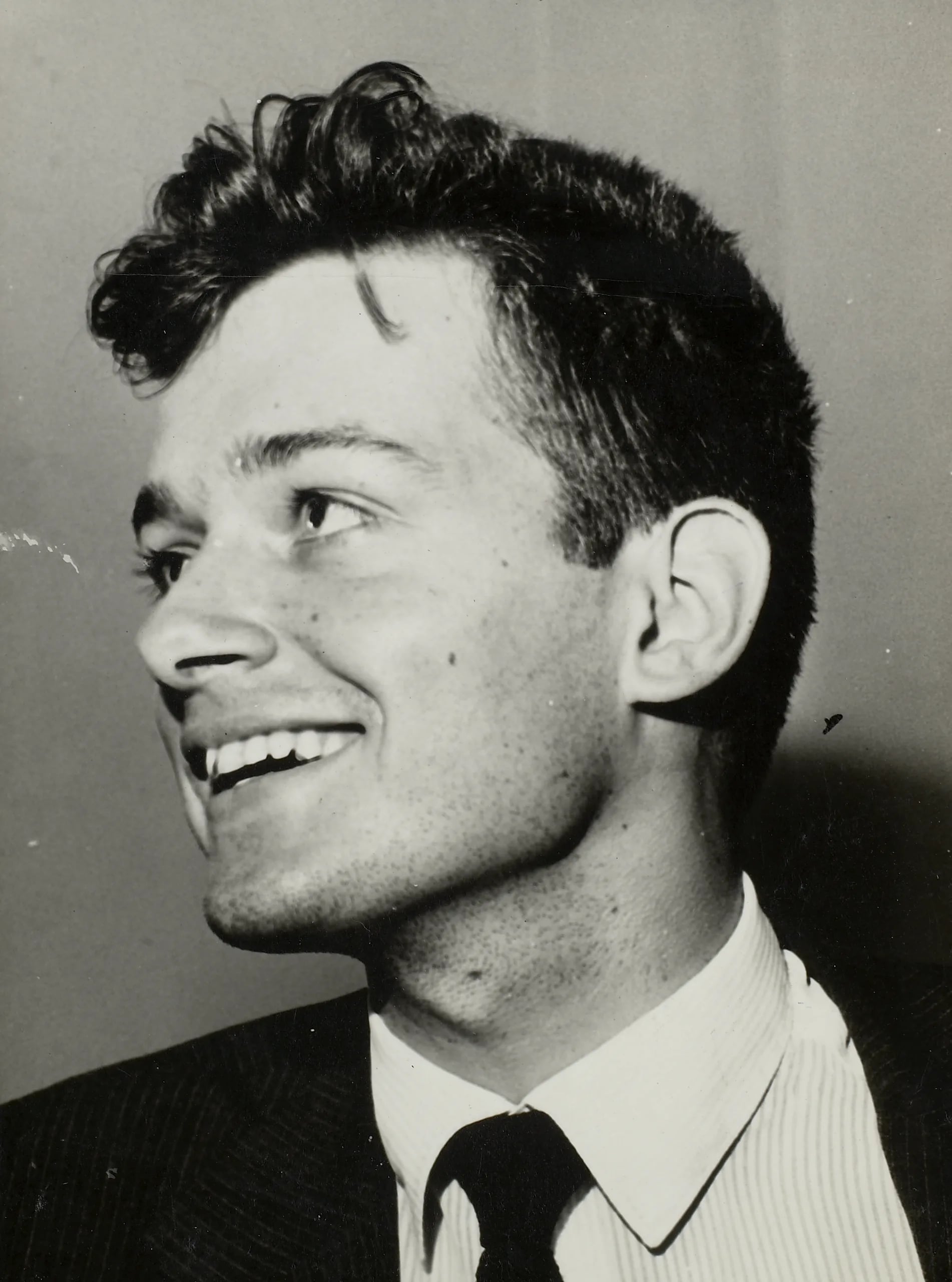 Porträt von Leandro Konder (1936–2014) – Gedenkseite