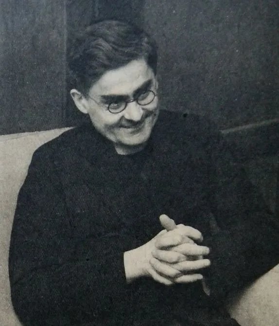Porträt von Heinrich Dumoulin (1905–1995) – Gedenkseite