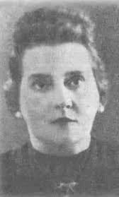 Porträt von Leontina de Cabral Hogan (1886–1943) – Gedenkseite