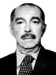 Porträt von Levindo Ozanam Coelho (1914–1984) – Gedenkseite