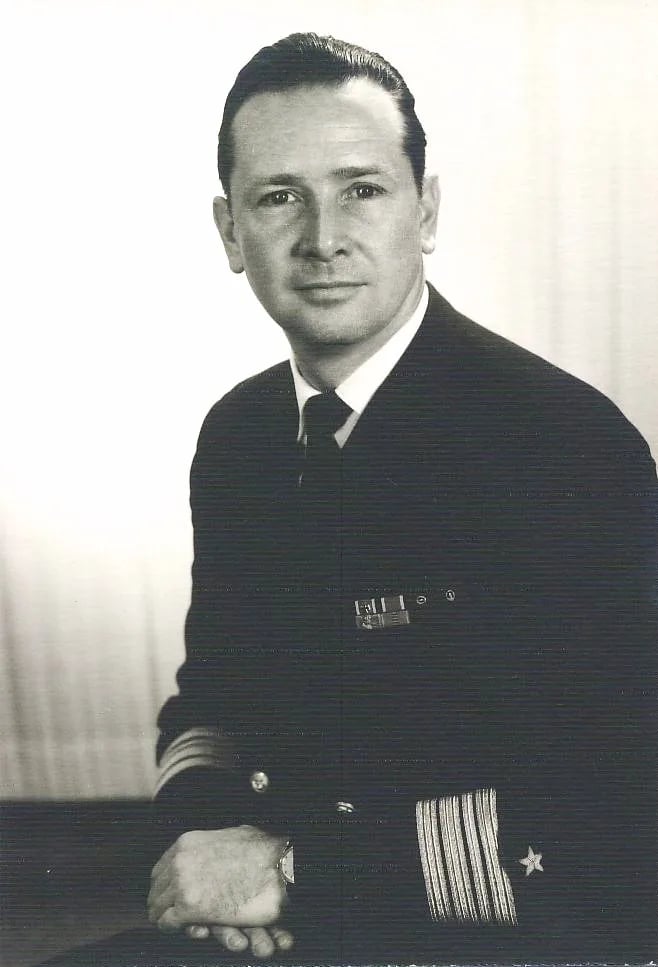 Porträt von Rudolf Arendt (1923–2021) – Gedenkseite