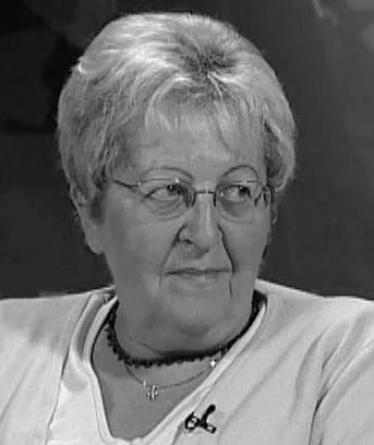Porträt von Márta H. Bóna (1944–2011) – Gedenkseite