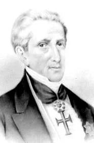 Porträt von Lucas Antônio Monteiro de Barros (1767–1851) – Gedenkseite