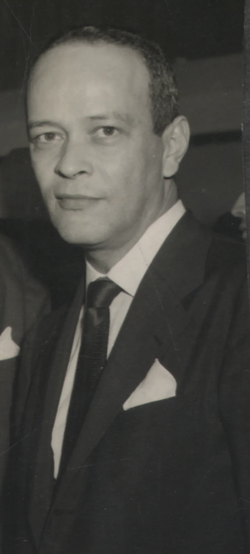 Porträt von Lucas Lopes (1911–1994) – Gedenkseite