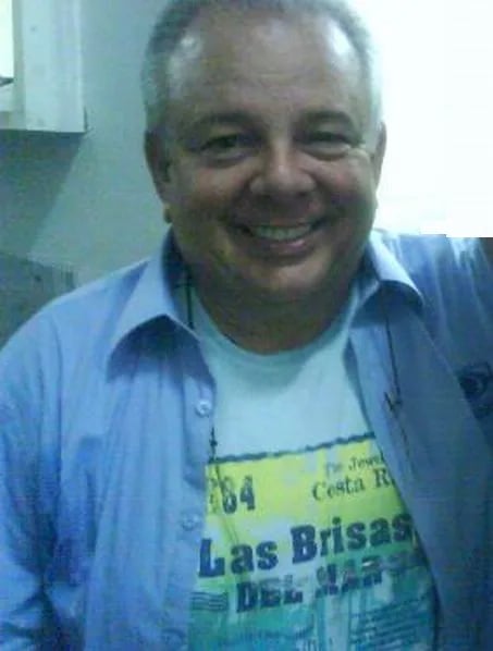 Porträt von Luciano do Valle (1947–2014) – Gedenkseite