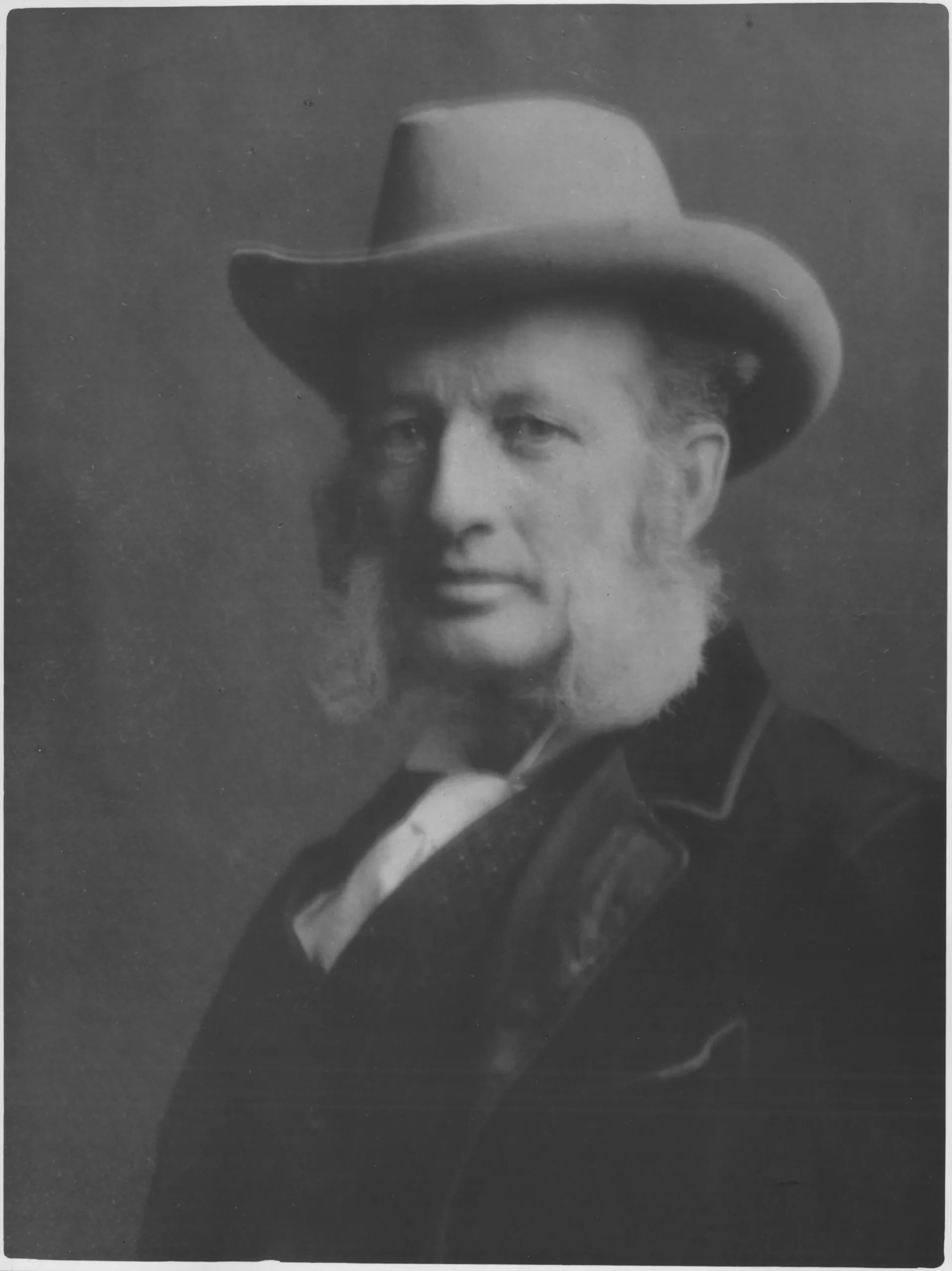 Portrait of Lucius Richard O'Brien (1832–1899) – memorial page