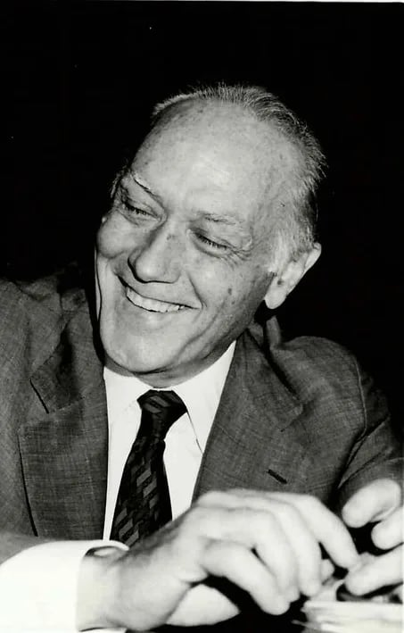 Portrait of Luis Valls Taberner (1926–2006) – memorial page