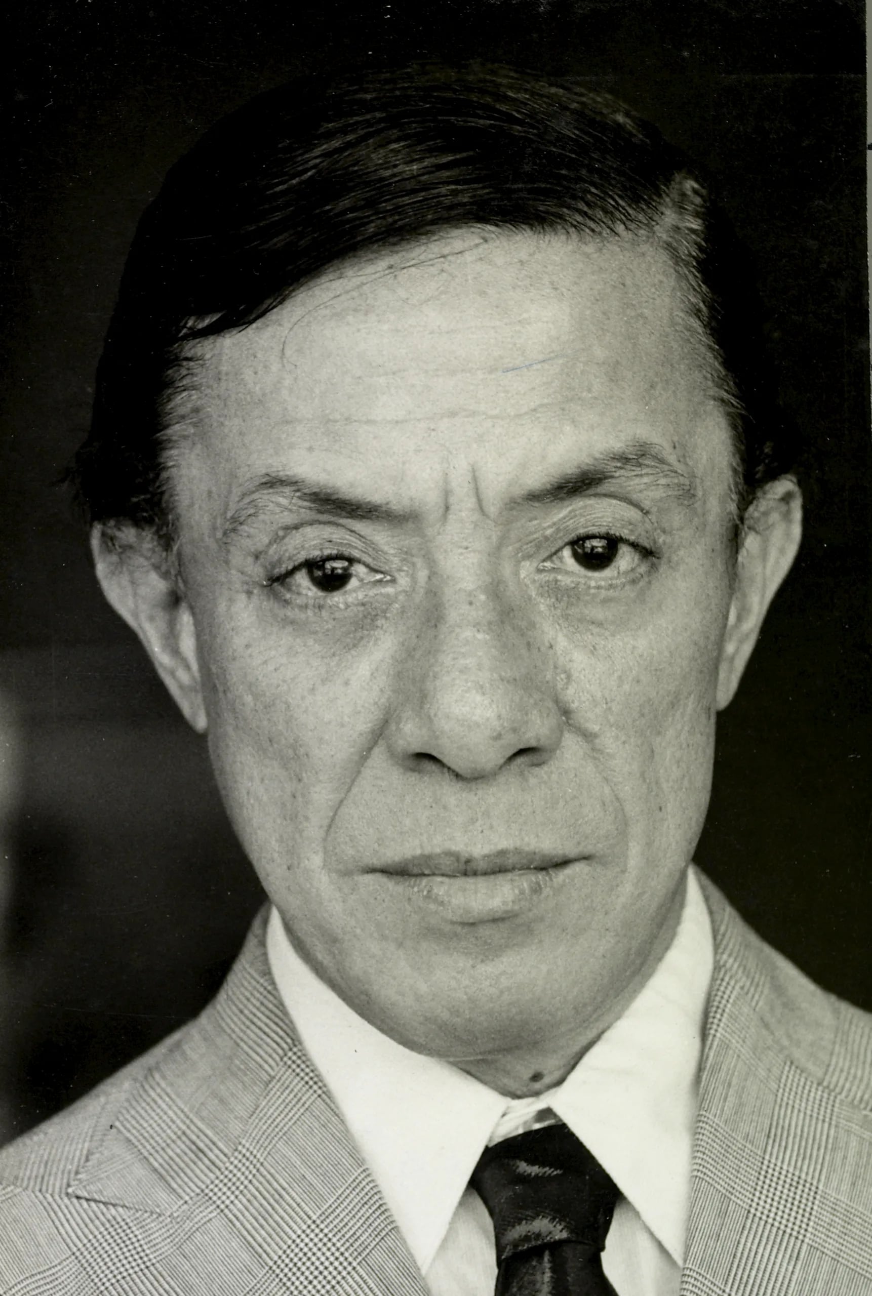 Porträt von Luiz Jatobá (1915–1982) – Gedenkseite