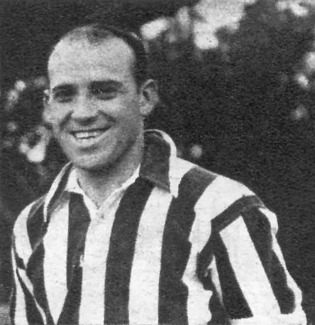 Porträt von Saúl Calandra (1904–1973) – Gedenkseite