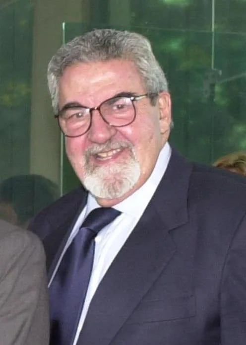 Portrait of Luiz Paulo Conde (1934–2015) – memorial page
