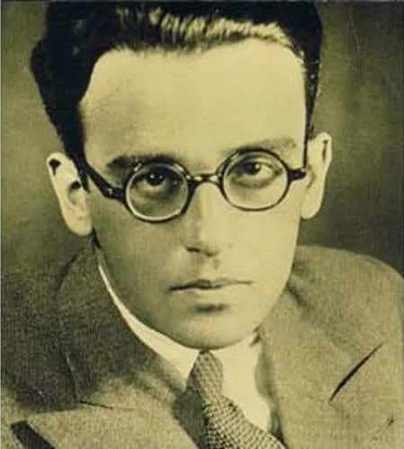 Porträt von Luiz Peter Stanton Clode (1904–1990) – Gedenkseite