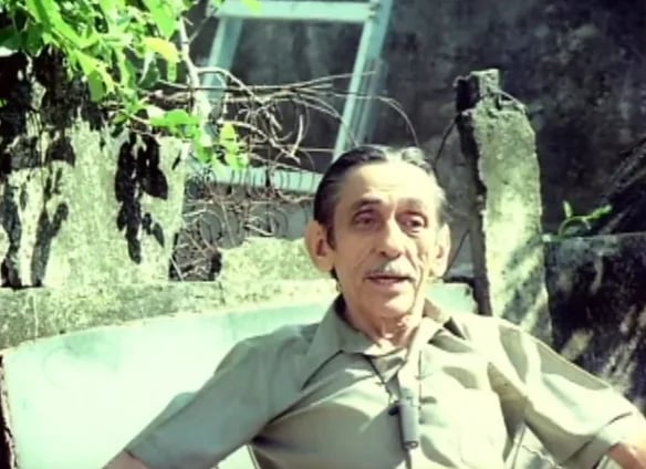 Portrait of Luiz Sá (1907–1979) – memorial page