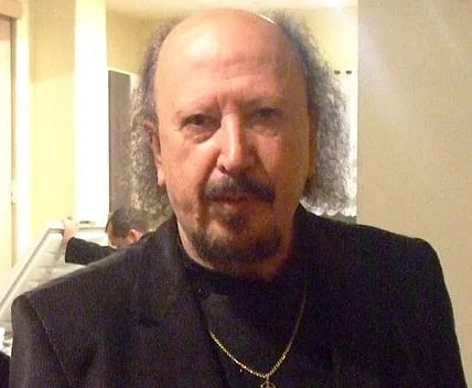Porträt von Luiz de Miranda (1945–2022) – Gedenkseite